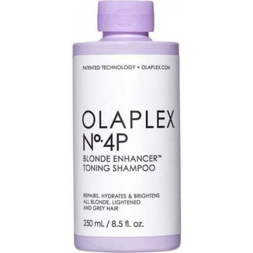 Olaplex No.4P Blonde Enhancer Toning Shampoo 250 ml