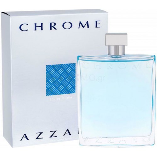CHROME eau de toilette spray 200 ml 200 ml