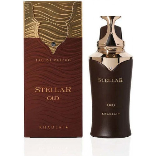 Khadlaj Stellar Oud Eau De Parfum 100 ml (unisex)