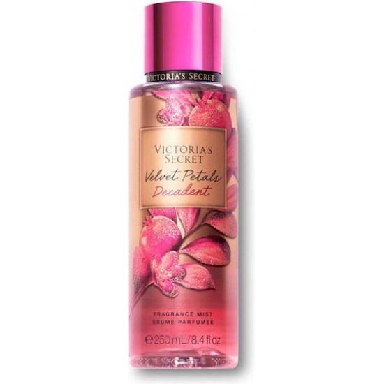 Victoria's Secret Velvet Petals Decadent Bodyspray 250 ml (woman)