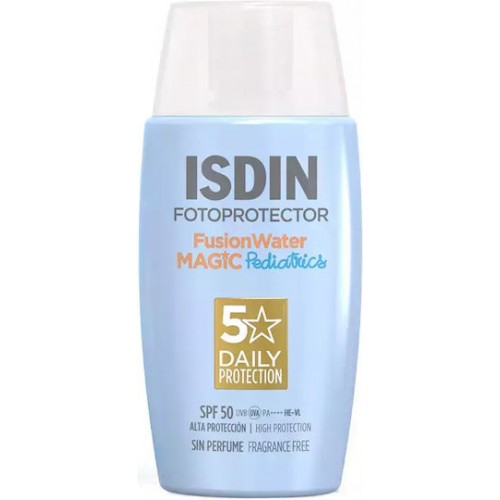 PEDIATRICS fusion water SPF50 PHOTOPROTECTOR 50 ml 50 ml
