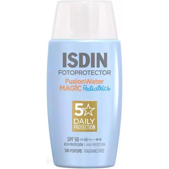 PEDIATRICS fusion water SPF50 PHOTOPROTECTOR 50 ml 50 ml