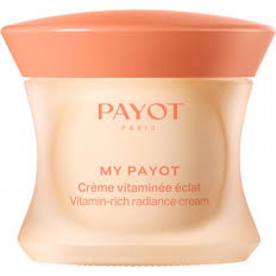 MY PAYOT vitaminized illuminating cream 50 ml 50 ml