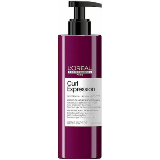 CURL EXPRESSION defining gel cream 250 ml 250 ml