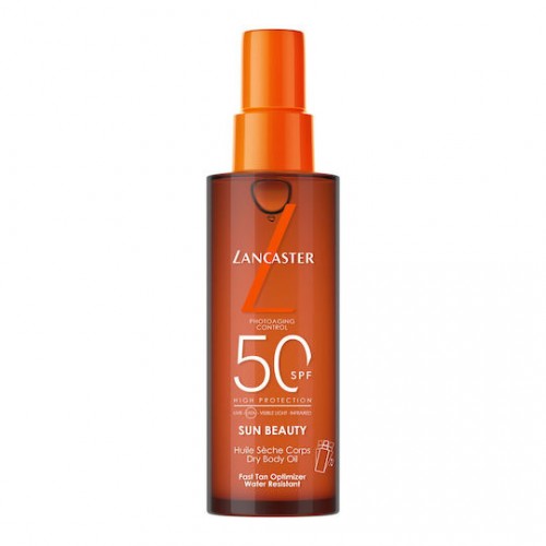 SUN BEAUTY dry body oil SPF50 150 ml 150 ml