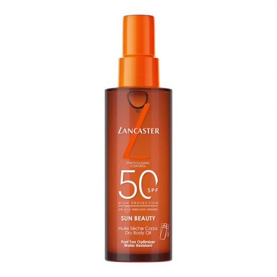 SUN BEAUTY dry body oil SPF50 150 ml 150 ml