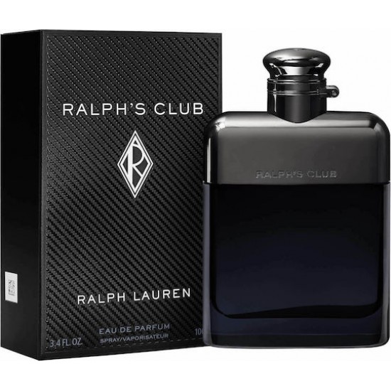 RALPHS CLUB eau de parfum spray 100 ml 100 ml