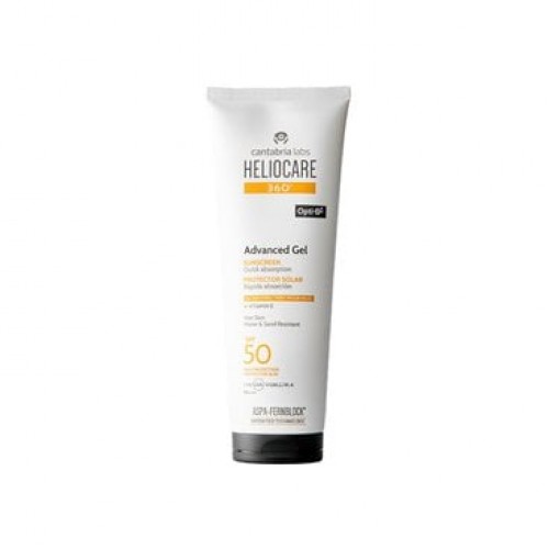 HELIOCARE ADVANCED sunscreen gel SPF50 200 ml 200 ml