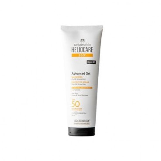 HELIOCARE ADVANCED sunscreen gel SPF50 200 ml 200 ml