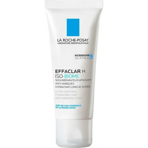 EFFACLAR HISO-BIOME facial moisturizer for oily, acne-prone skin 40 ml 40 ml