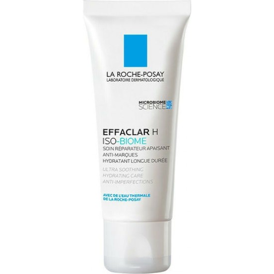 EFFACLAR HISO-BIOME facial moisturizer for oily, acne-prone skin 40 ml 40 ml