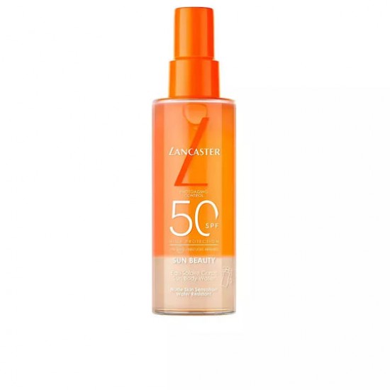 SUN BEAUTY solar body water SPF50 150 ml 150 ml