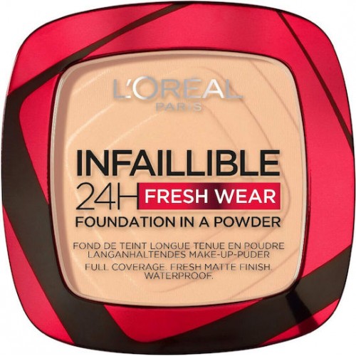 INFALLIBLE 24H fresh wear foundation compact #40 9 g