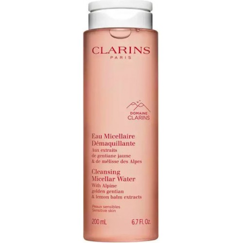 MICELLAR WATER makeup remover 200 ml 200 ml