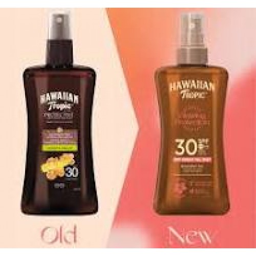 COCONUT & ARGAN dry oil SPF30 spray 200 ml 200 ml