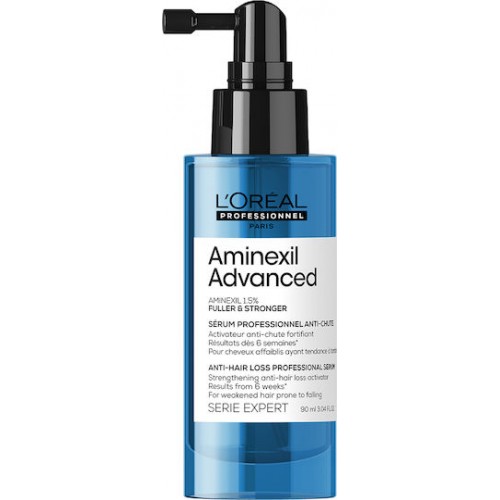 AMINEXIL ADVANCED professional hair loss serum 90 ml 90 ml