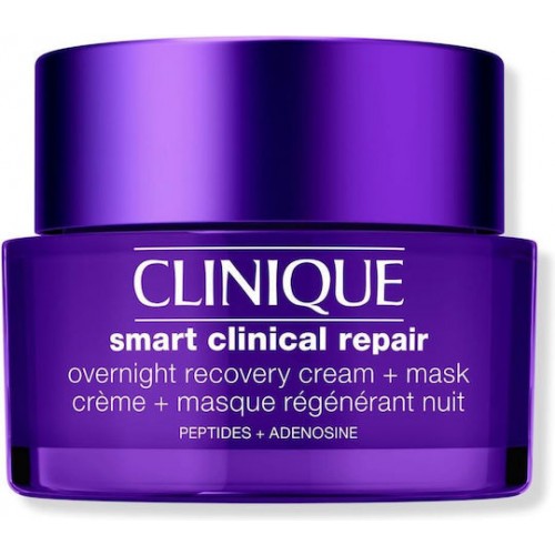 SMART CLINICAL REPAIR cream + regenerating night mask 50 ml 50 ml