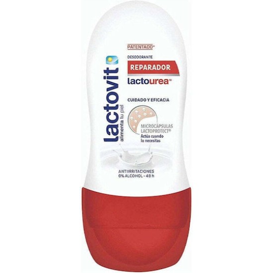 LACTO-UREA deo roll-on reparador 50 ml 50 ml
