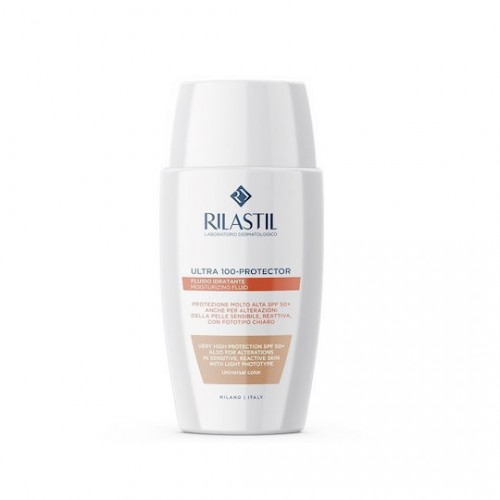 SUN SYSTEM ULTRA PROTECTOR COLOR protective emulsion SPF50+ 50 ml 50 ml