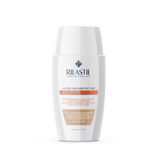 SUN SYSTEM ULTRA PROTECTOR COLOR protective emulsion SPF50+ 50 ml 50 ml