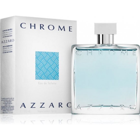 CHROME eau de toilette spray 100 ml 100 ml