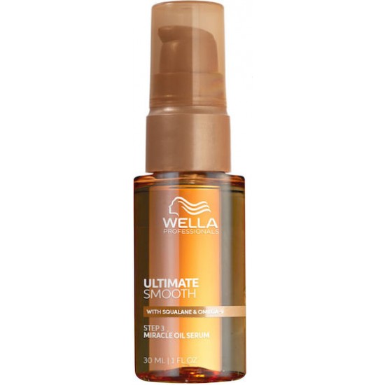 ULTIMATE SMOOTH Miracle Oil Serum 30 ml 30 ml