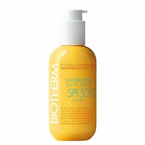 SUN WATERLOVER sun milk SPF50 200 ml 200 ml