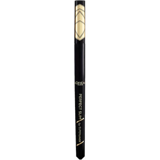 PERFECT SLIM by superliner #01-intense black 0,6 ml