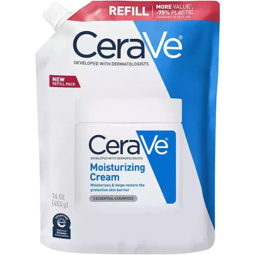 MOISTURIZING CREAM dry to very dry skin refill 454 gr 454 gr