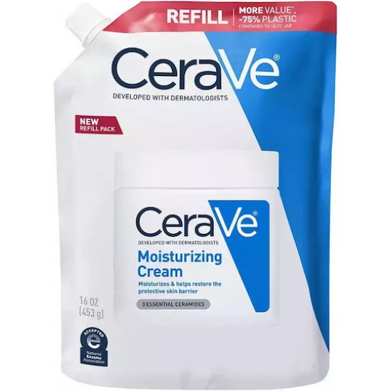 MOISTURIZING CREAM dry to very dry skin refill 454 gr 454 gr