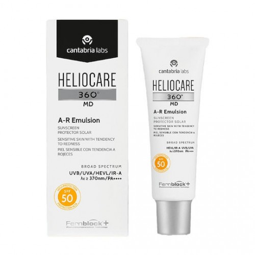 HELIOCARE 360° MD AR sunscreen emulsion SPF50+ 50 ml 50 ml