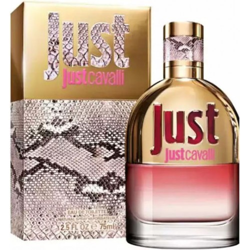 JUST CAVALLI FOR HER edt vapo 30 ml 30 ml