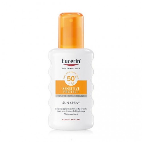 SUN SENSITIVE PROTECT spray SPF50+ 200 ml 200 ml