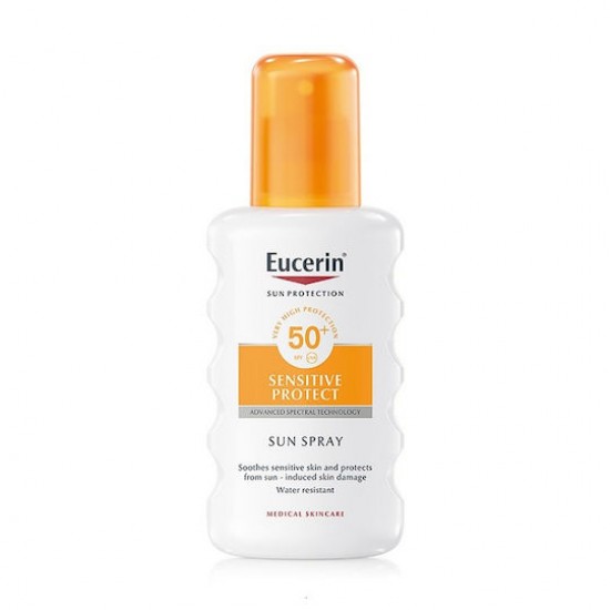 SUN SENSITIVE PROTECT spray SPF50+ 200 ml 200 ml