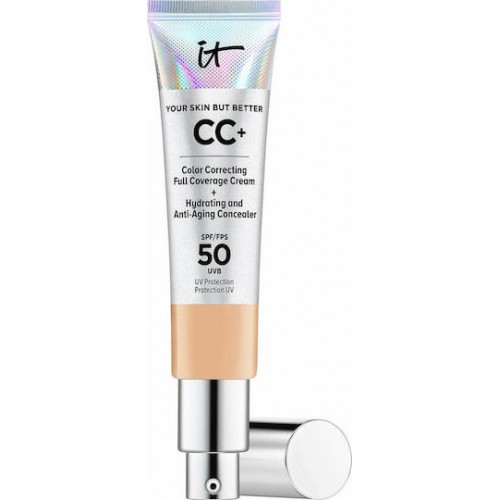 YOUR SKIN BUT BETTER CC+ cream foundation SPF50+ #medium tan 32 ml