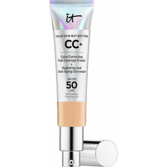 YOUR SKIN BUT BETTER CC+ cream foundation SPF50+ #medium tan 32 ml