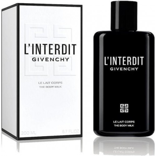 LINTERDIT the body milk 200 ml 200 ml