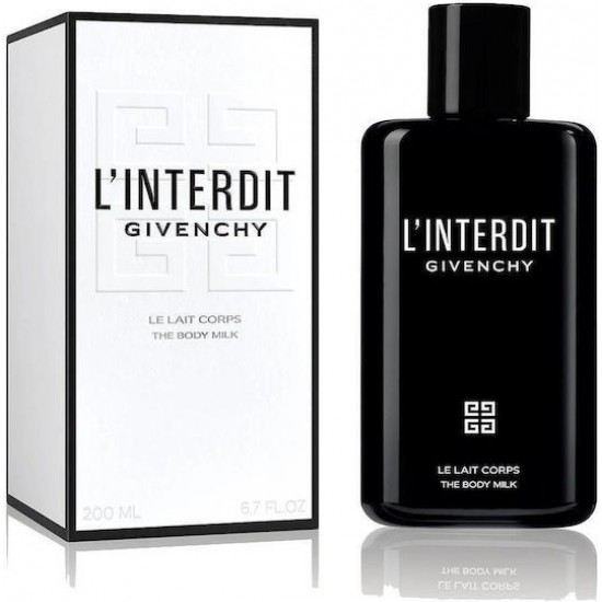 LINTERDIT the body milk 200 ml 200 ml