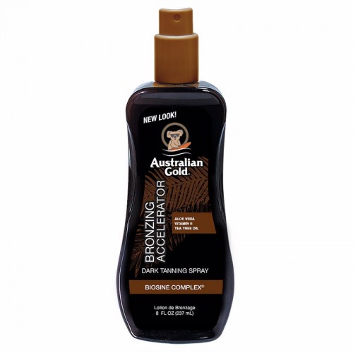 ACCELERATOR with bronzer spray gel 237 ml 237 ml