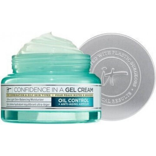CONFIDENCE moisturizing cream gel 60 ml 60 ml