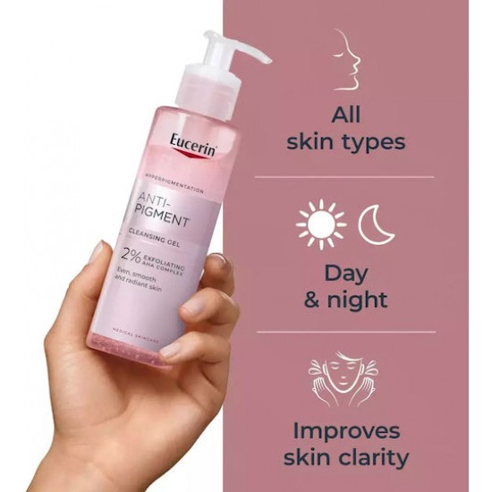 ANTI-PIGMENT cleansing gel 400 ml 400 ml