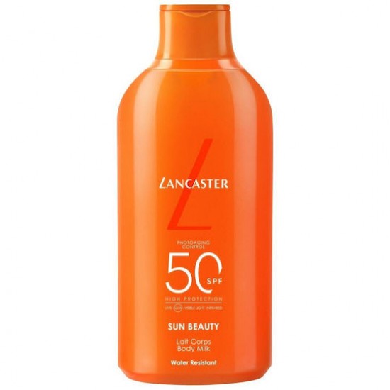 SUN BEAUTY solar body milk SPF50 400 ml 400 ml