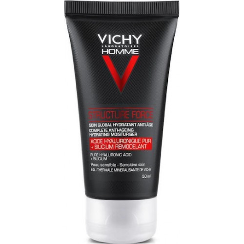HOMME STRUCTURE FORCE global moisturizing anti-aging cream 50 ml 50 ml