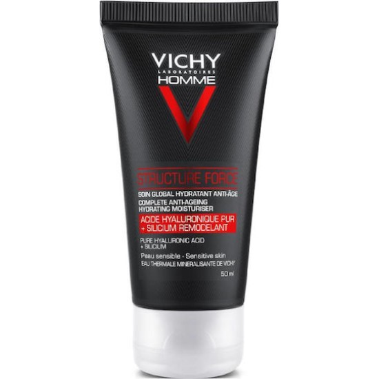 HOMME STRUCTURE FORCE global moisturizing anti-aging cream 50 ml 50 ml