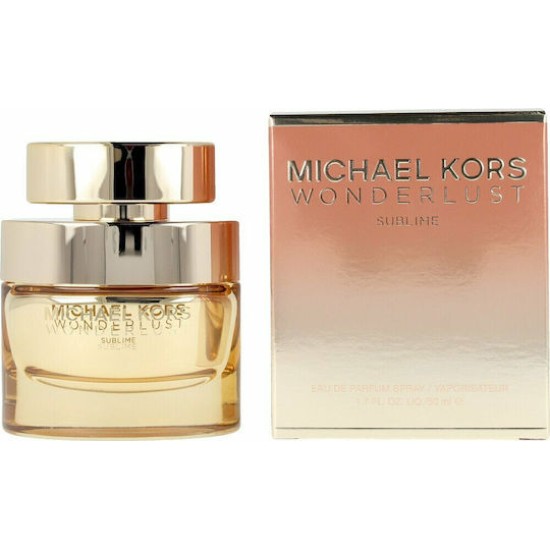 Michael Kors Wonderlust Sublime Eau De Parfum 50 ml (woman)