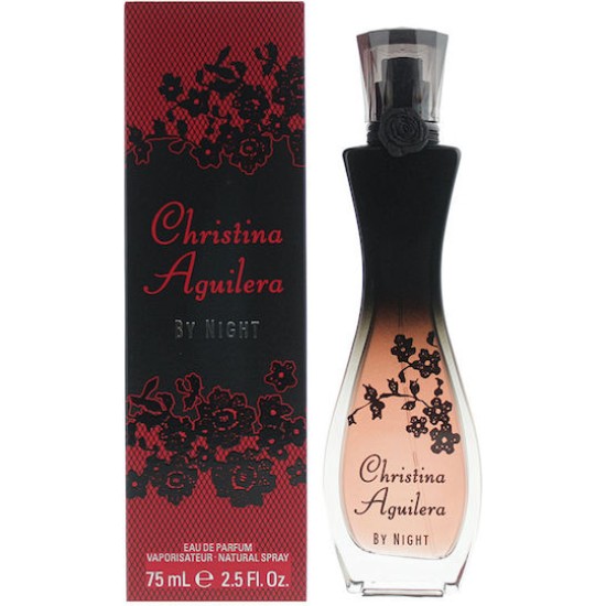 Christina Aguilera By Night Eau De Parfum 75 ml (woman)