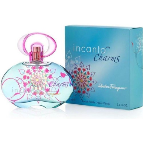 Salvatore Ferragamo Incanto Charms Eau De Toilette 30 ml (woman)
