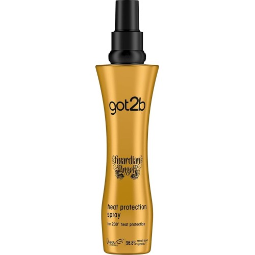 GOT2B GUARDIAN ANGEL 220ºC heat protection spray 200 ml 200 ml