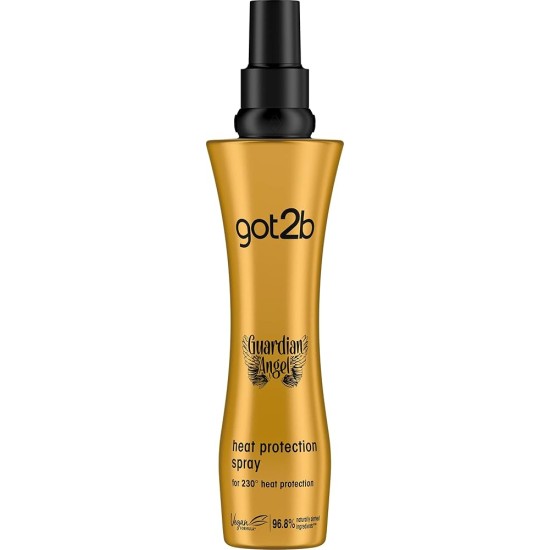 GOT2B GUARDIAN ANGEL 220ºC heat protection spray 200 ml 200 ml