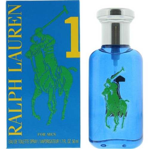 BIG PONY MEN edt vapo 50 ml 50 ml